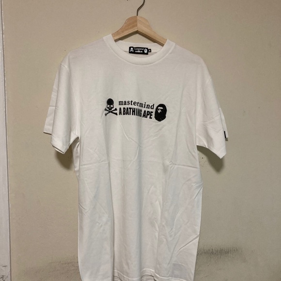 bape mastermind tee